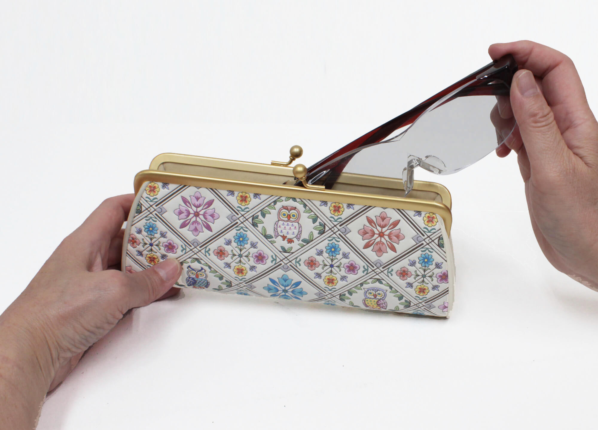 マルチケース こんな使い方も | 浅草文庫