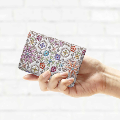 30代女性に贈るおすすめ誕生日プレゼント　浅草文庫 カードケース